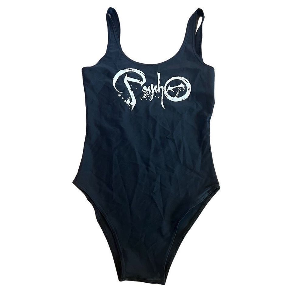 Psycho 1 pc swimsuit size s